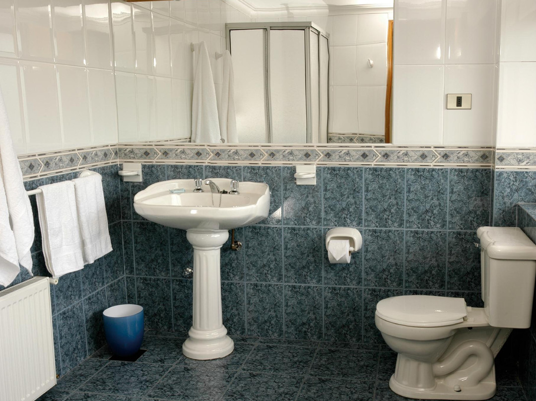 奇廉酒店住宿-Hotel Libertador Bernardo O`Higgins