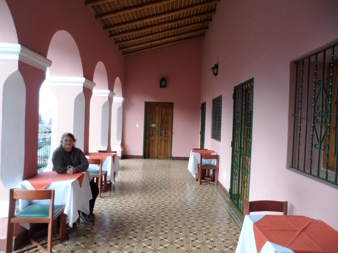 La Rosada Hosteria主图