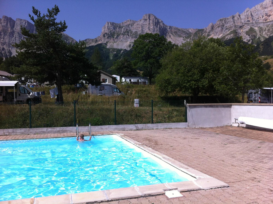 Camping les 4 saisons