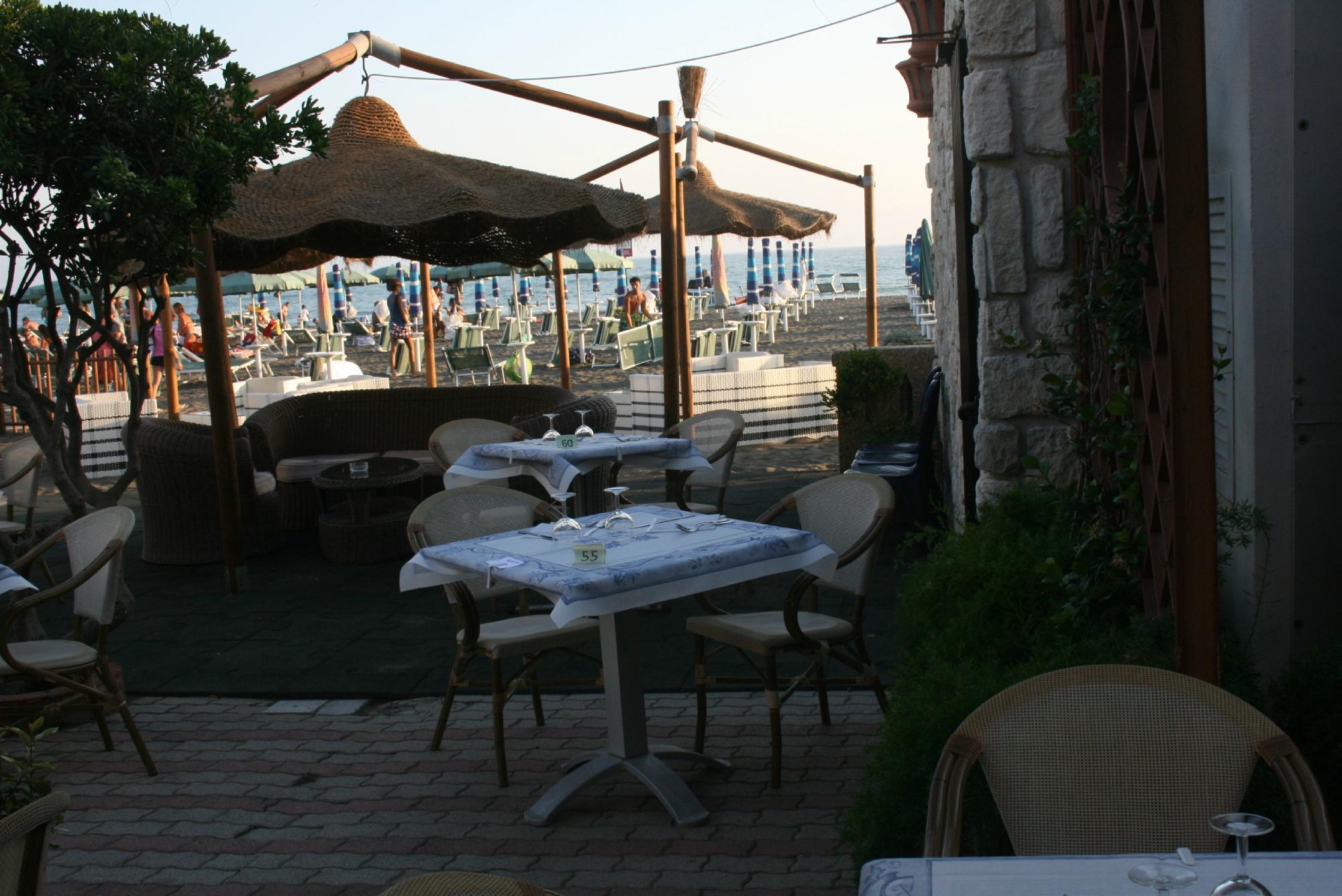Hotel Maremma sul Mare-餐饮