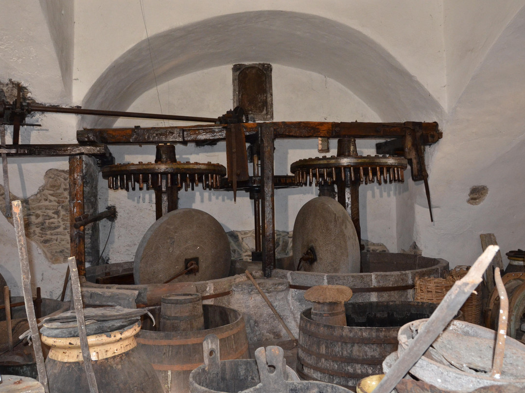 Museo Frantoio Panizzi-Badalucco必去景点