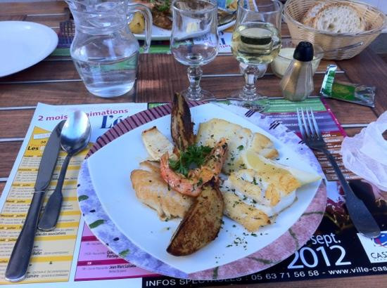 le pescadou