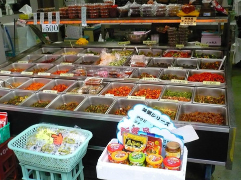 鹤桥站-大阪市必去景点