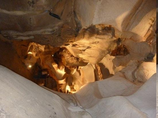 Longhorn Cavern State Park-Burnet必去景点