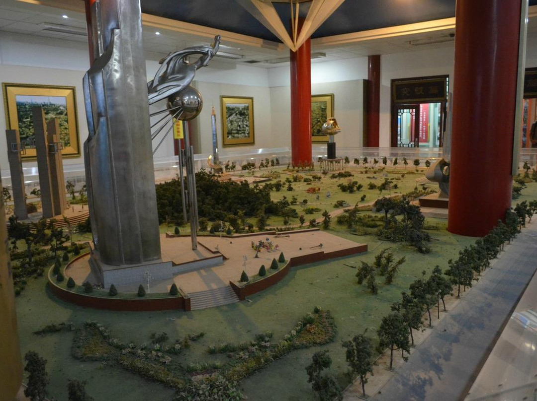 天津鼓楼-天津市必去景点