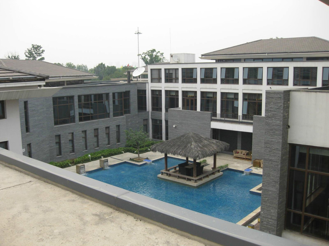 徐州小南湖凯莱度假酒店主图