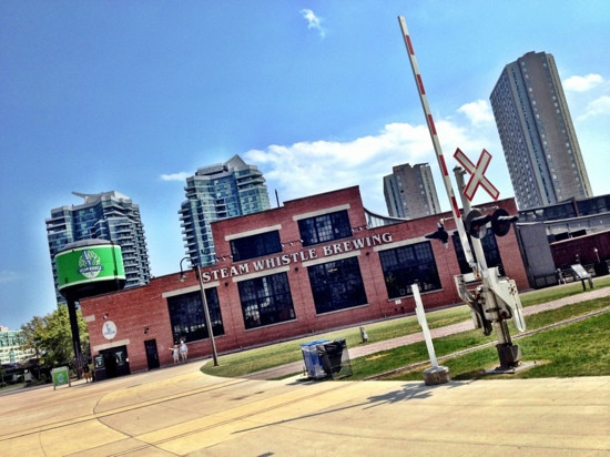 汽笛啤酒厂-多伦多必去景点