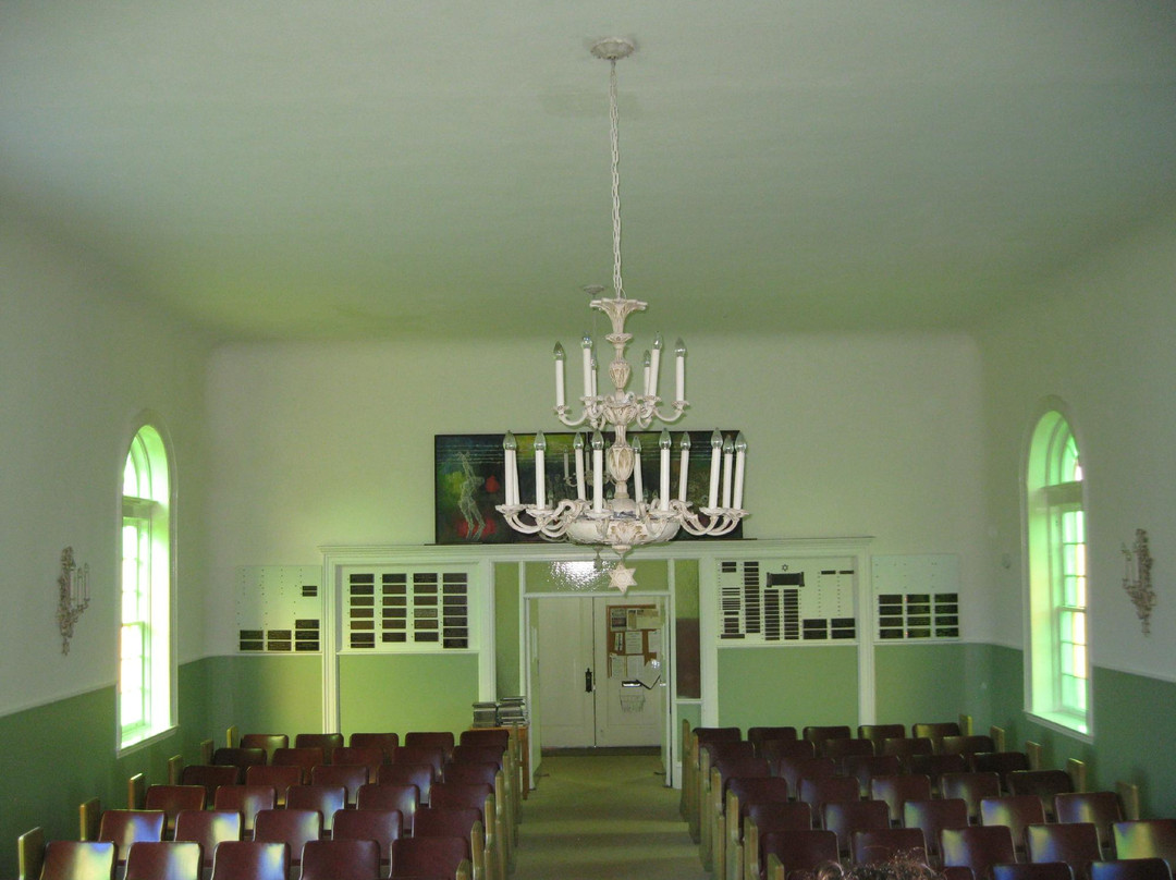 Temple B'nai Sholem景点图片