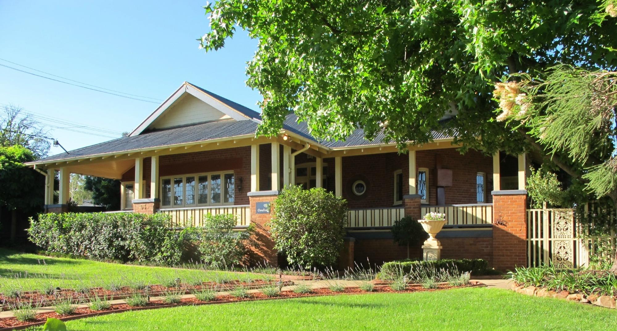 The Doulton Luxury B&B-官方