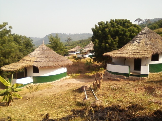 Black Star Lions Guest Cottages