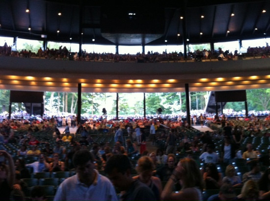 Saratoga Performing Arts Center景点图片