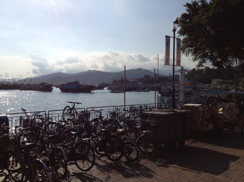 长洲岛-香港必去景点