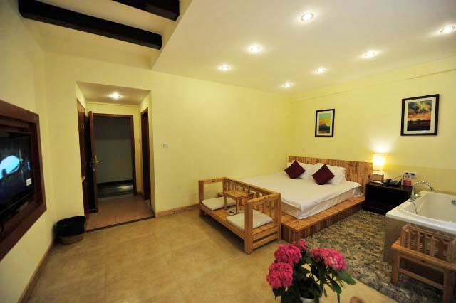 麓舍精品酒店主图