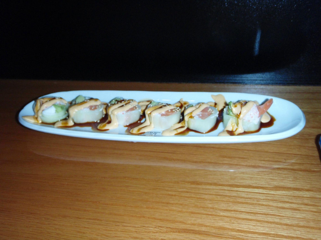 Jinbeh Japanese Restaurant