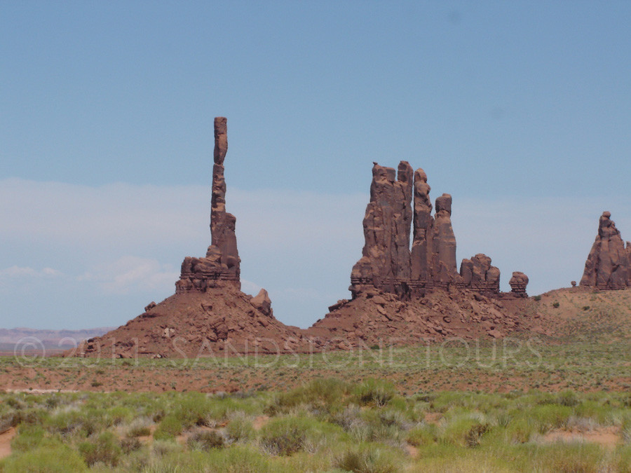 Sandstone Tours-纪念碑公园必去景点