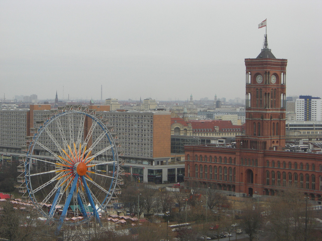 柏林大教堂-柏林必去景点