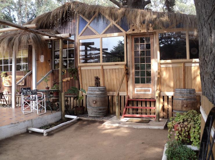 Cabañas Pinares Del Mar
