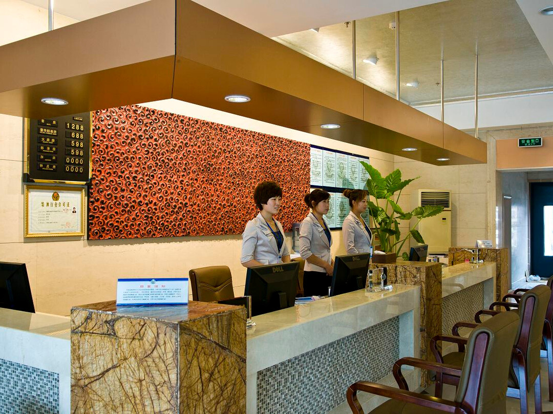 海棠酒店主图
