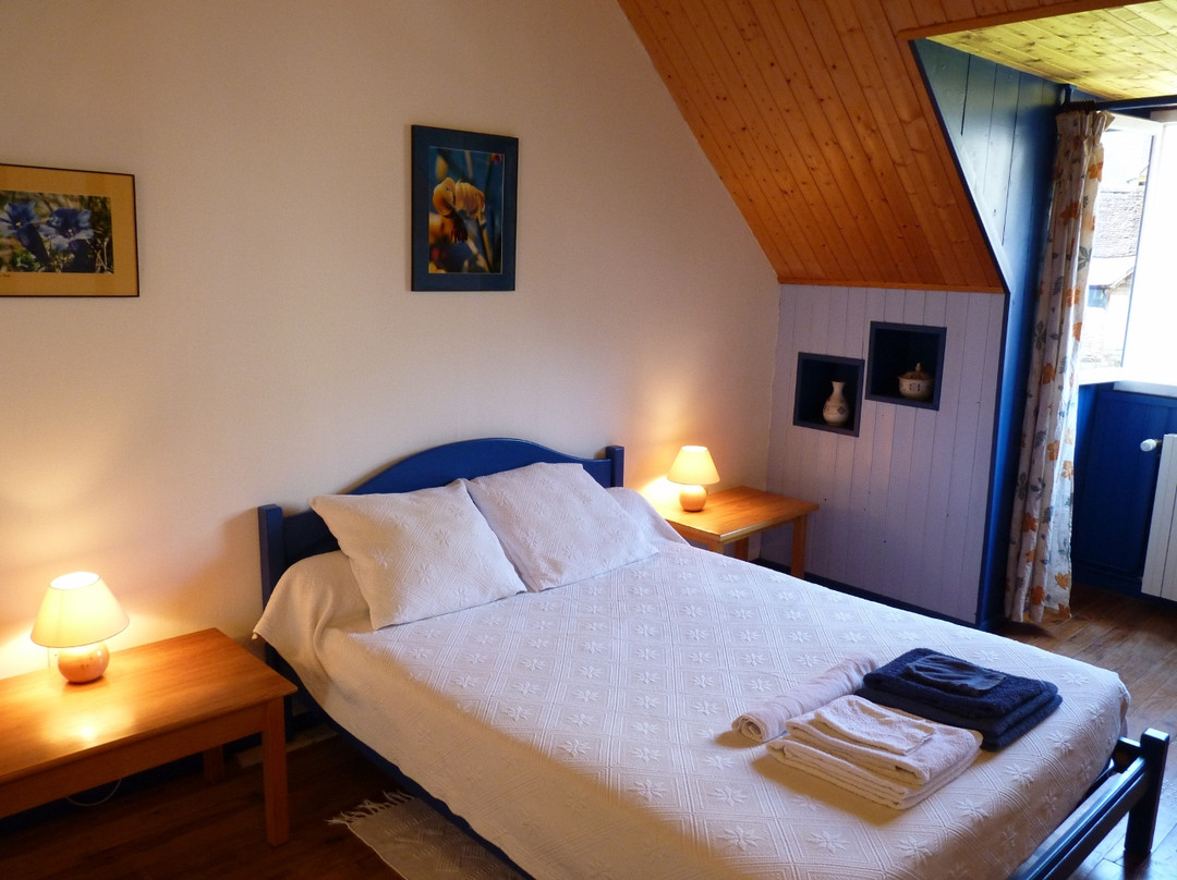 Accous酒店住宿-Maison l'arrayade