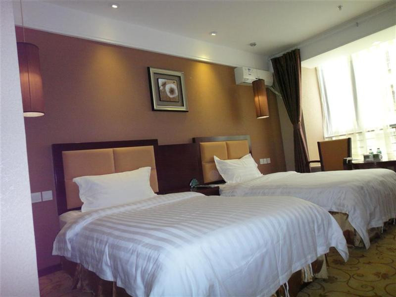 格林豪泰德阳北街大巷子快捷酒店主图