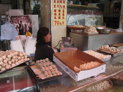 长洲岛-香港必去景点