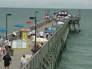 The Pier at Garden City Beach景点图片