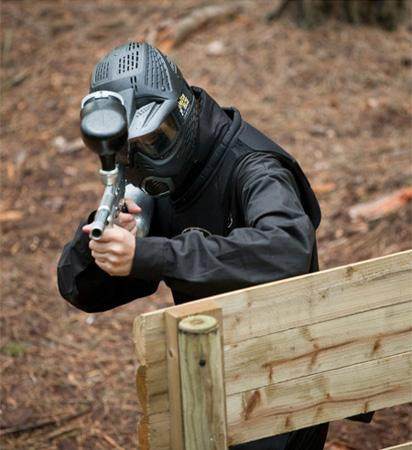 Delta Force Paintball Billericay景点图片