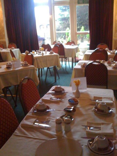 Marmion House Hotel-餐饮