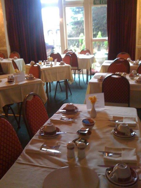 Marmion House Hotel主图