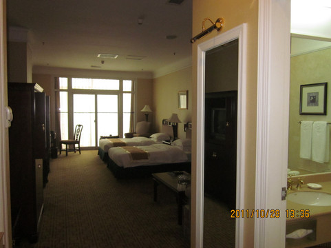 泰达国际会馆主图