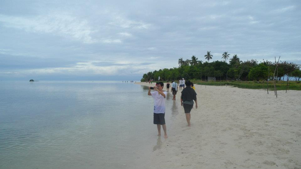 处女岛-邦劳岛必去景点