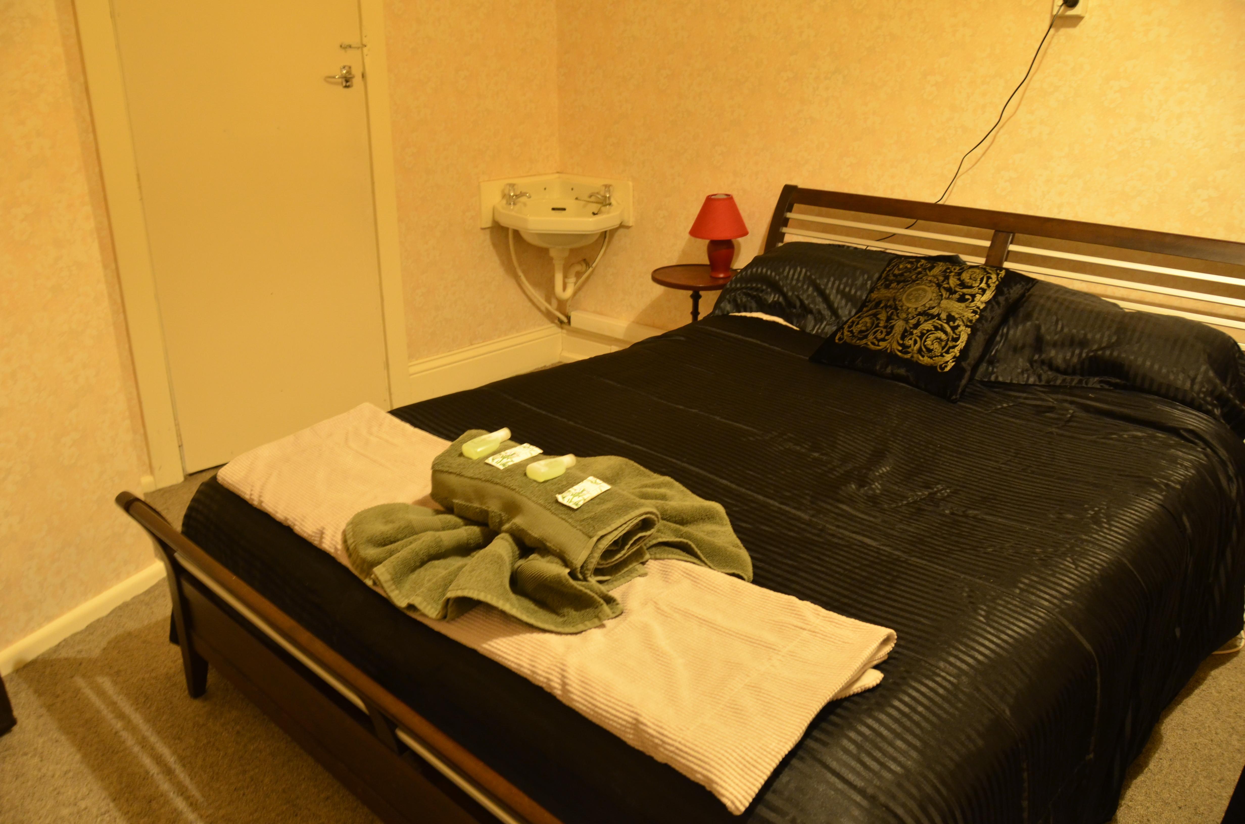 Springfield Hotel and Backpackers-客卧