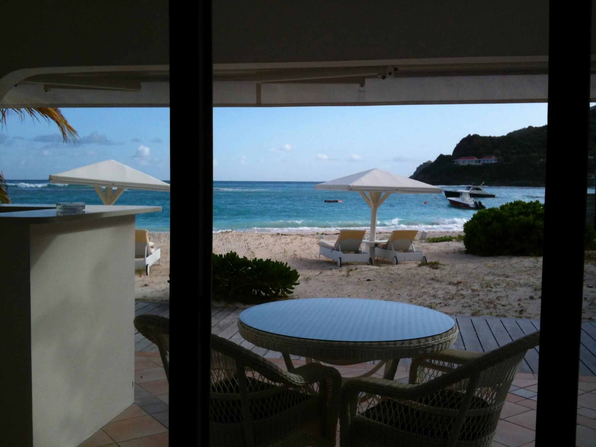 Hotel Emeraude Plage-客卧