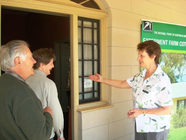 实验农场小屋-哈里斯公园必去景点