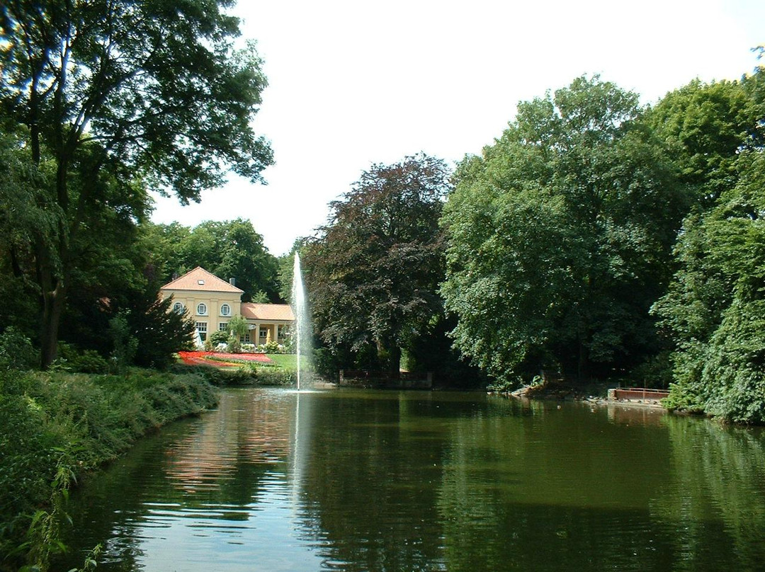 Stadtpark Uerdingen景点图片