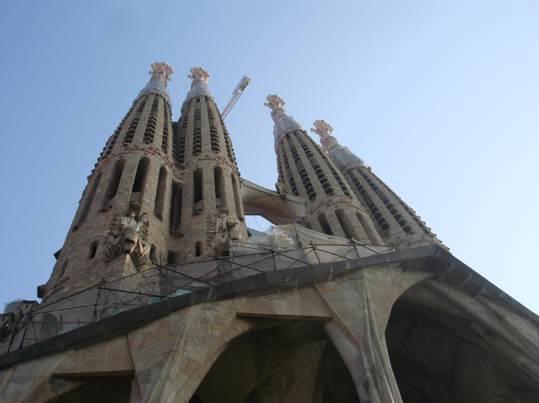 L'Eixample District-巴塞罗那必去景点