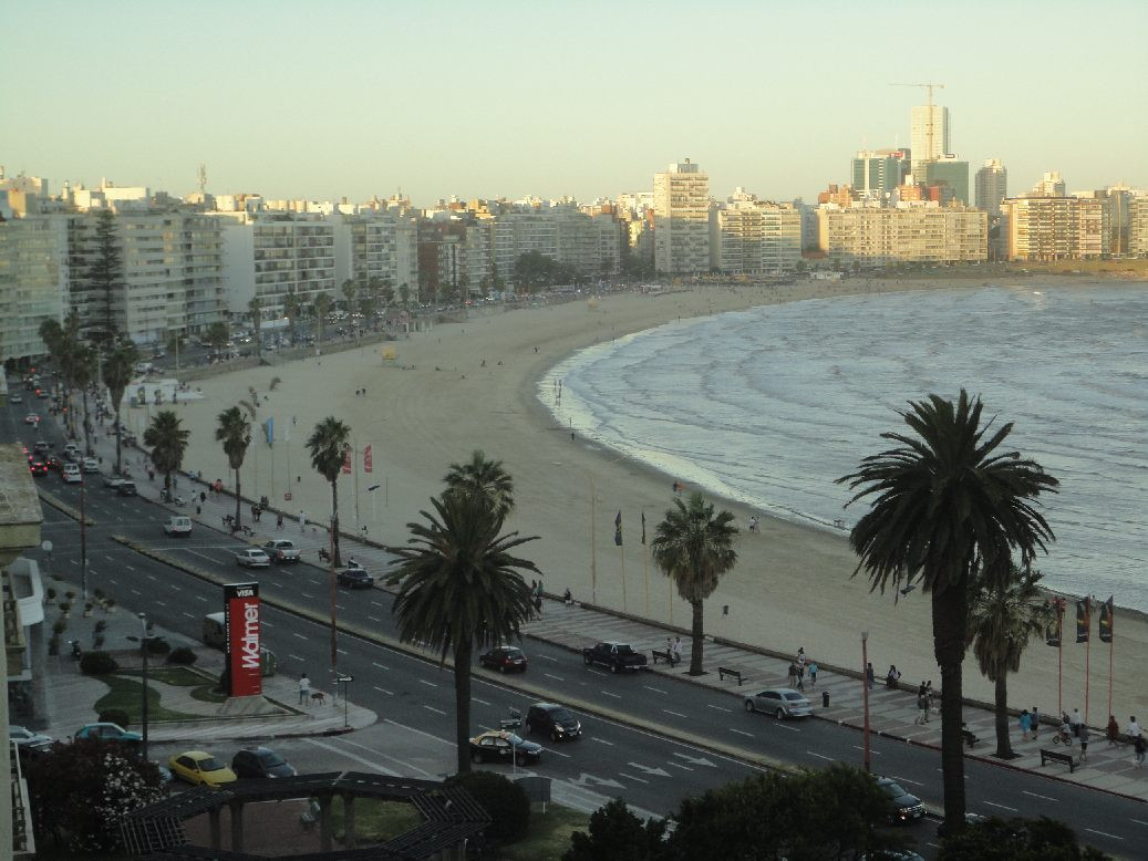 波西托斯-蒙得维的亚必去景点