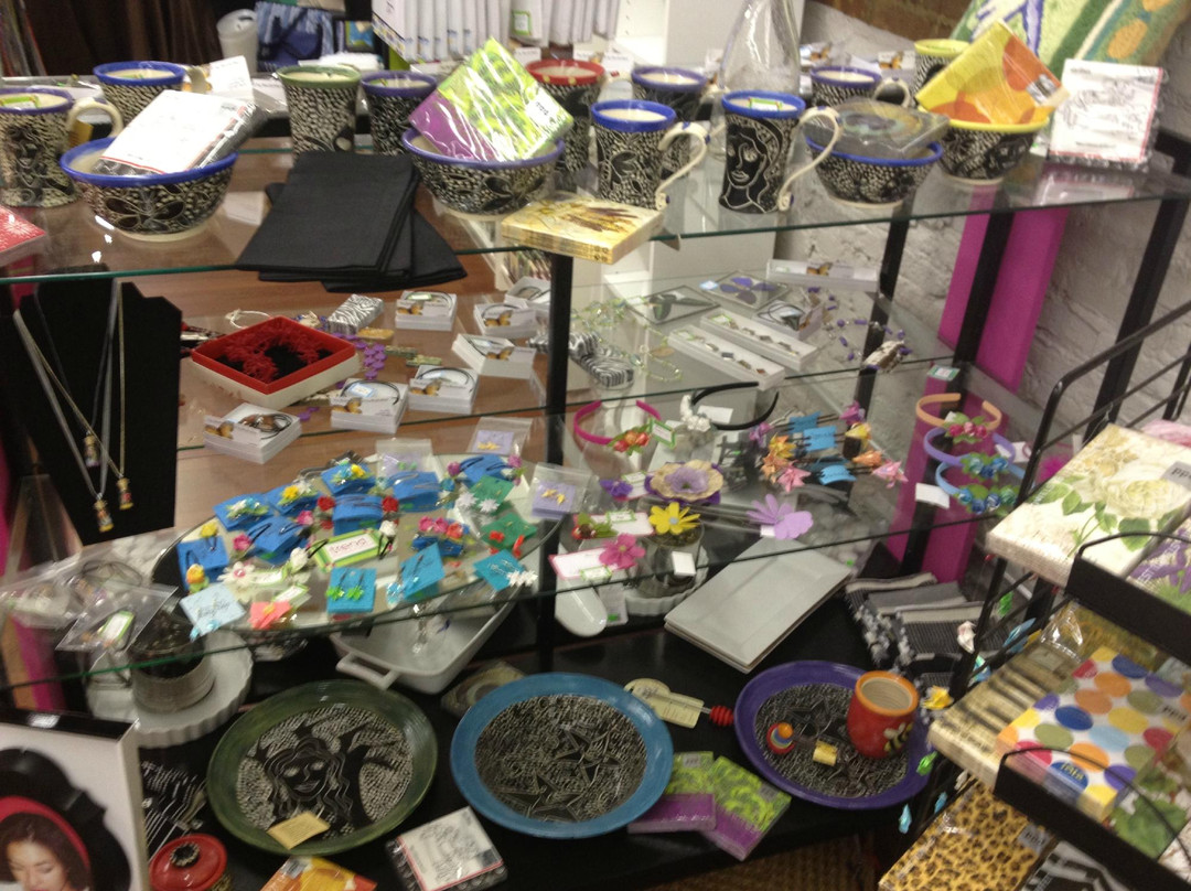 Trend-Blackstone必去景点