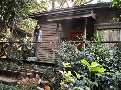 青青世界酒店主图