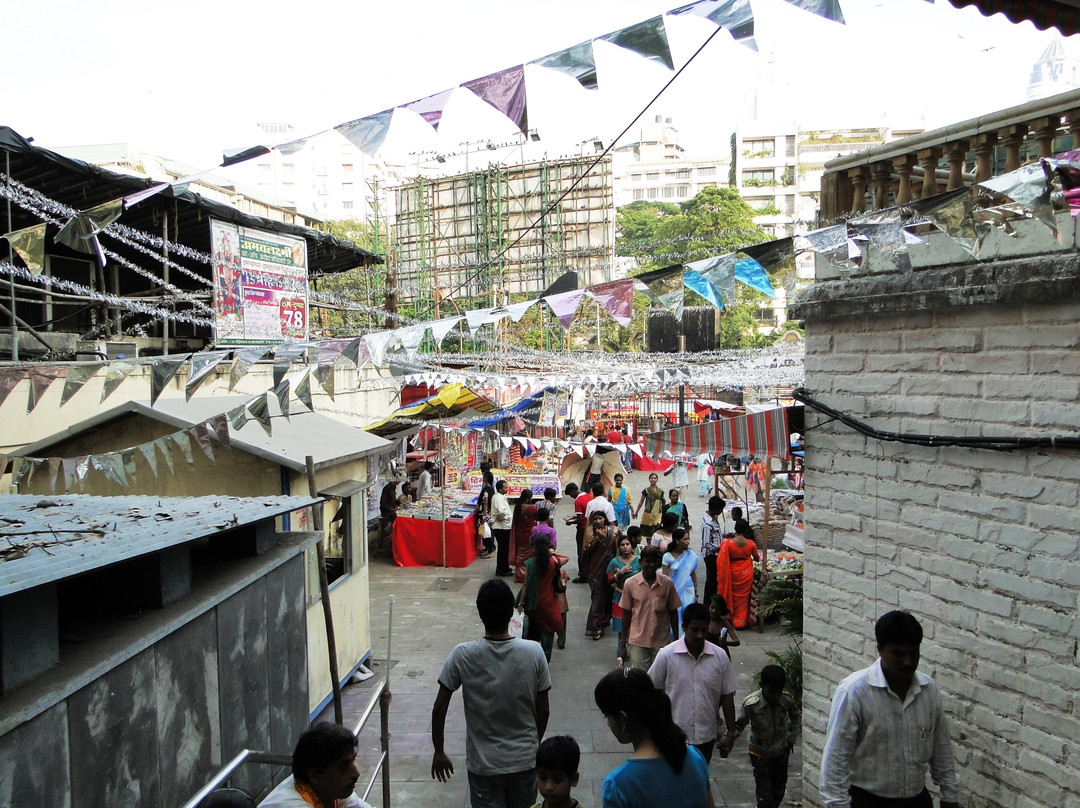 Mahalakshmi Temple-孟买必去景点