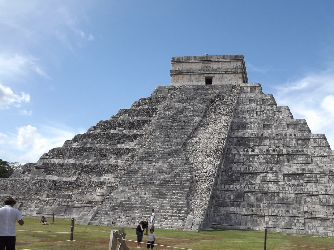 库库尔坎金字塔-奇琴伊察必去景点