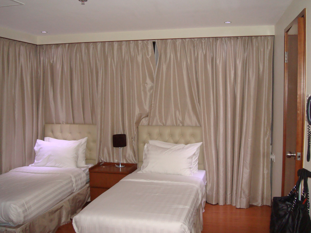 香港MK酒店主图