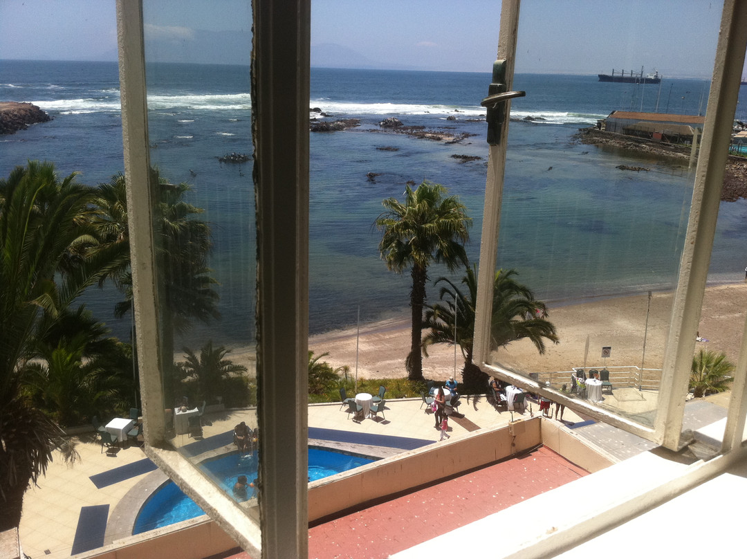 安托法加斯塔酒店住宿-Hotel Antofagasta