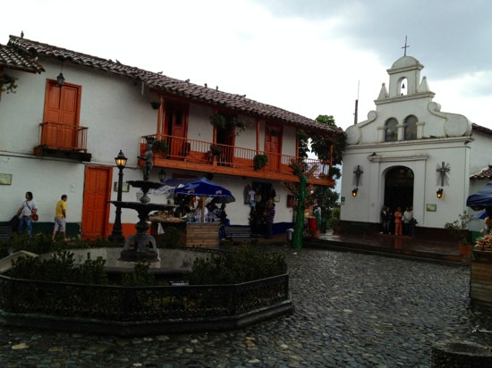 Pueblito Paisa - Cerro Nutibara-麦德林必去景点