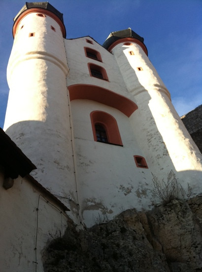 Burgmuseum Parsberg-Parsberg必去景点