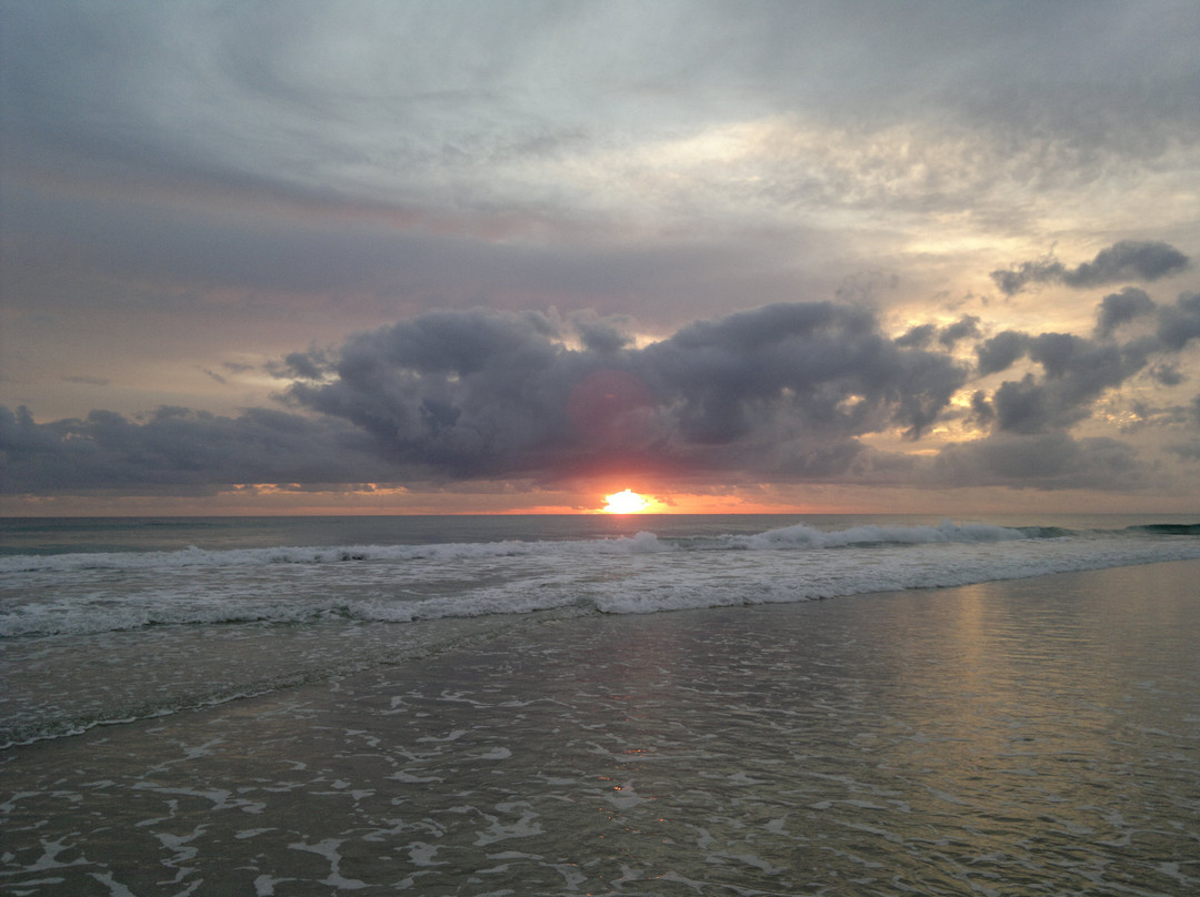 黄金海岸-布罗德海滩必去景点