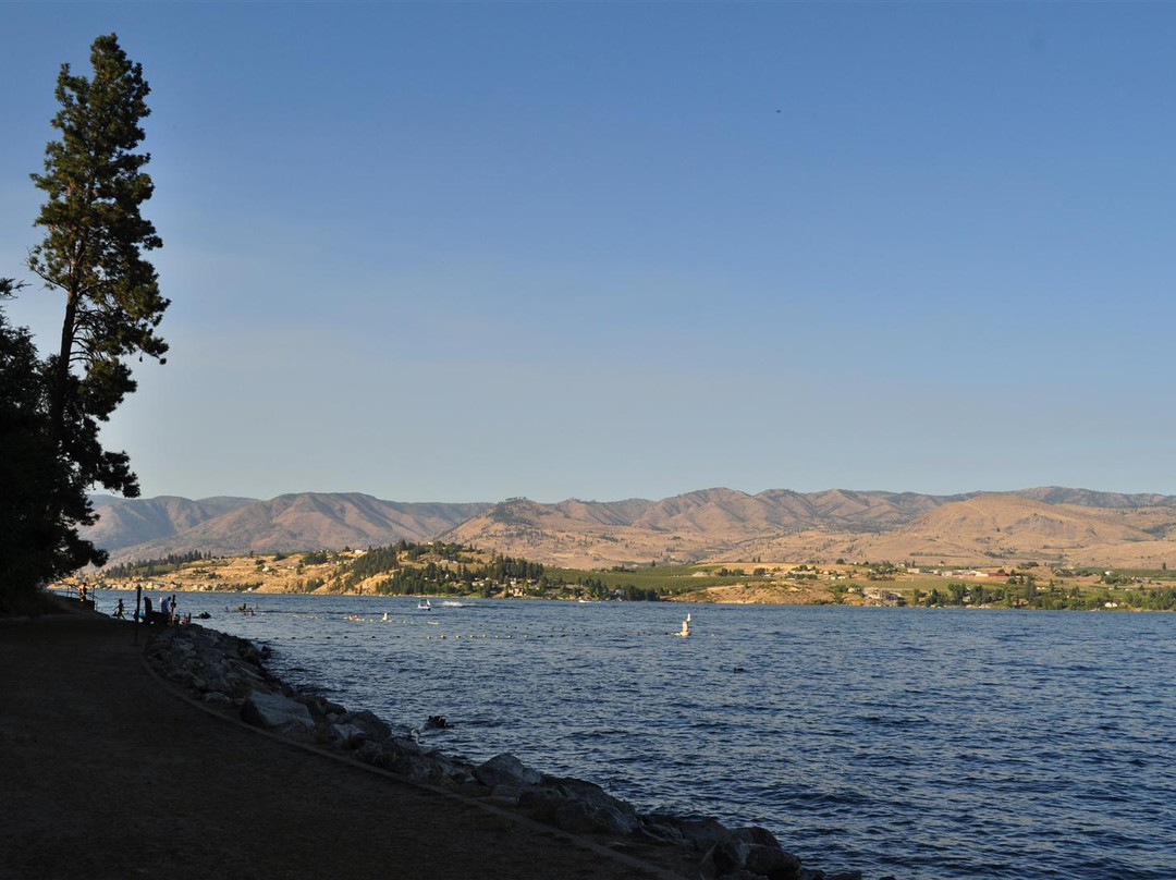 Lake Chelan景点图片