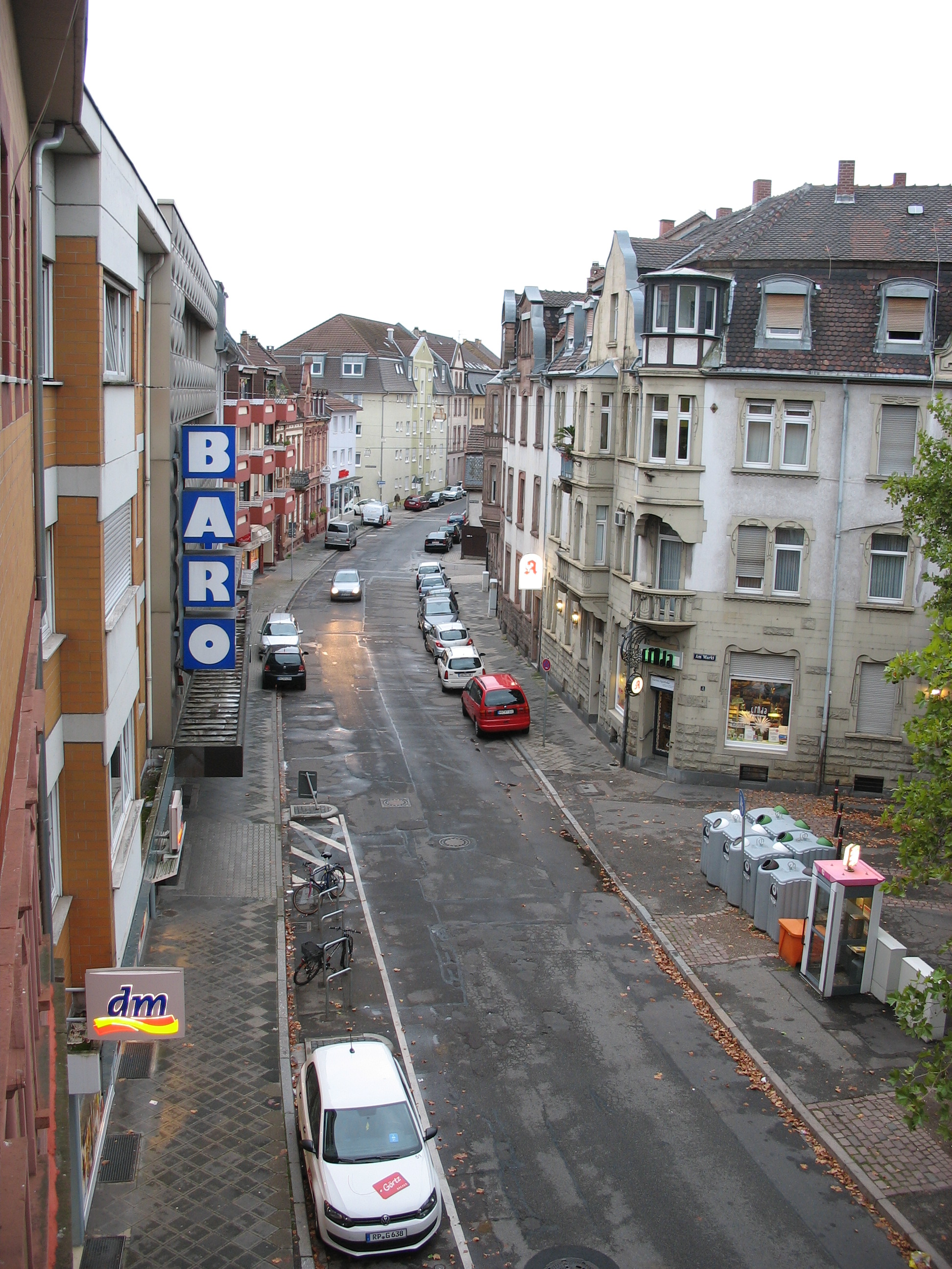 Hotel Alt Nurnberg-酒店景观