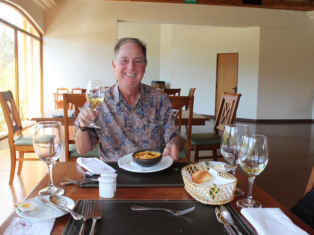 Estancia El Cuadro-卡萨布兰卡必去景点