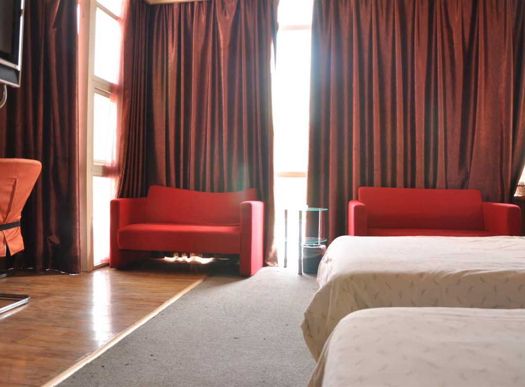 九点半数码商务快捷酒店主图